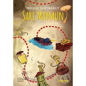 Sarı Maymun - Miyase Sertbarut