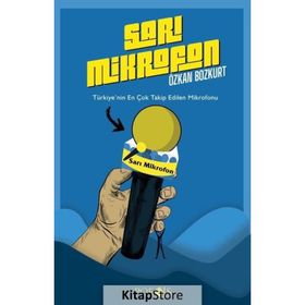 Sarı Mikrofon - Özkan Bozkurt