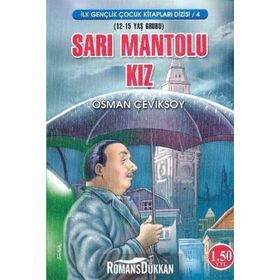 Sarı Montlu Kız - Osman Çeviksoy