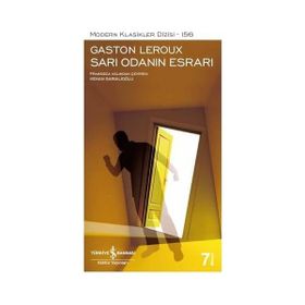 Sarı Odanın Esrarı - Dorlion Yayınevi
