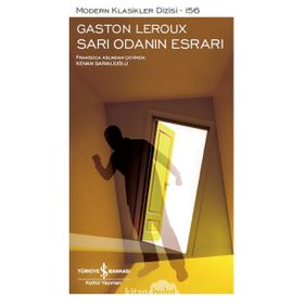 SARI ODANIN ESRARI - GASTON LEROUX