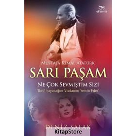 Sarı Paşam - Deniz Şafak