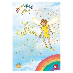 Sarı Peri Safran - Gökkuşağı Perileri 3 - Daisy Meadows