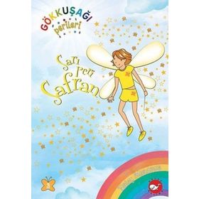 Sarı Peri Safran - Gökkuşağı Perileri 3 - Daisy Meadows