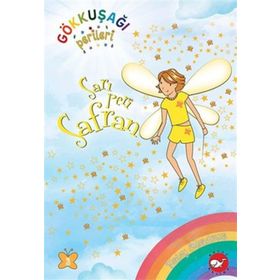 Sarı Peri Safran - Gökkuşağı Perileri 3 - Daisy Meadows