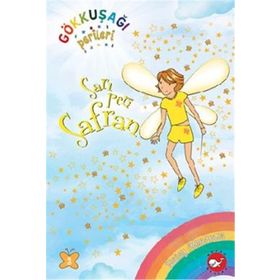 Sarı Peri Safran - Gökkuşağı Perileri 3 - Daisy Meadows