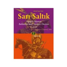 Sarı Saltık - Ahmet Yaşar Ocak