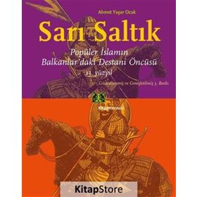 Sarı Saltık - Ahmet Yaşar Ocak