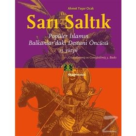 Sarı Saltık - Ahmet Yaşar Ocak