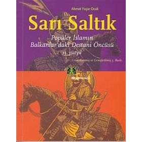 Sarı Saltık - Ahmet Yaşar Ocak
