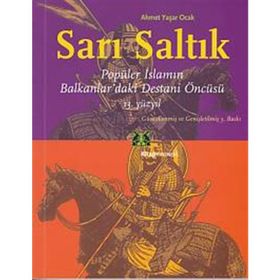 Sarı Saltık - Ahmet Yaşar Ocak