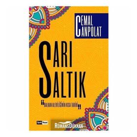 Sarı Saltık - Ahmet Yaşar Ocak