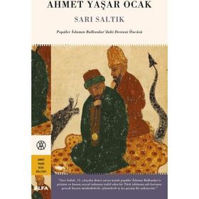 Sarı Saltık Ciltli Ahmet Yaşar Ocak