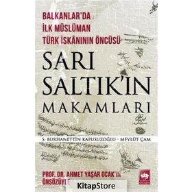Sarı Saltık'ın Makamları - Mevlüt Çam