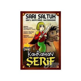 Sarı Saltuk: Kahraman Şerif - Kolektif
