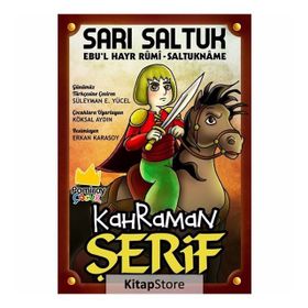 Sarı Saltuk: Kahraman Şerif - Kolektif