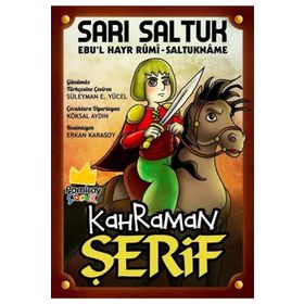 Sarı Saltuk: Kahraman Şerif - Kolektif