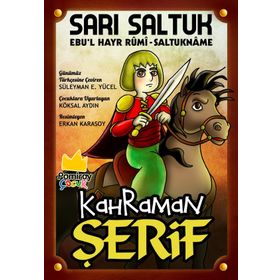 Sarı Saltuk: Kahraman Şerif - Kolektif