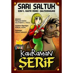Sarı Saltuk: Kahraman Şerif - Kolektif