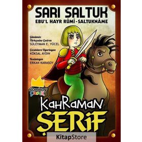 Sarı Saltuk: Kahraman Şerif - Kolektif