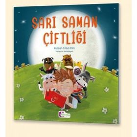 Sarı Saman Çiftliği - Mor Elma Yayıncılık