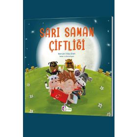 Sarı Saman Çiftliği - Mor Elma Yayıncılık