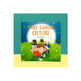Sarı Saman Çiftliği - Mor Elma Yayıncılık