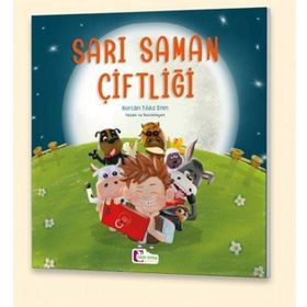 Sarı Saman Çiftliği - Mor Elma Yayıncılık