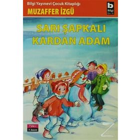 Sarı Şapkalı Kardan Adam - Muzaffer İzgü