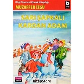 Sarı Şapkalı Kardan Adam - Muzaffer İzgü