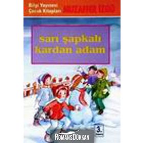 Sarı Şapkalı Kardan Adam - Muzaffer İzgü