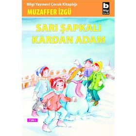 Sarı Şapkalı Kardan Adam - Muzaffer İzgü