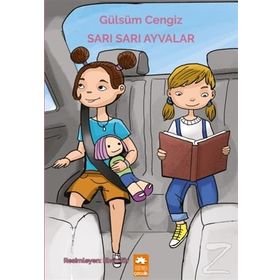 Sarı Sarı Ayvalar - Gülsüm Cengiz