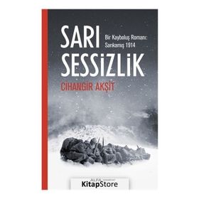 SARI SESSIZLIK - CIHANGIR AKŞİT