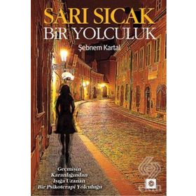 Sarı Sıcak Bir Yolculuk - uzman psikolog sebnem kartal