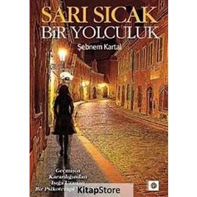 Sarı Sıcak Bir Yolculuk - uzman psikolog sebnem kartal