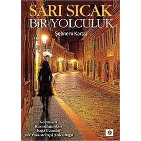 Sarı Sıcak Bir Yolculuk - uzman psikolog sebnem kartal