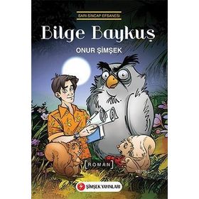 SARI SINCAP EFSANESI - BILGE BAYKUŞ - ONUR ŞIMŞEK