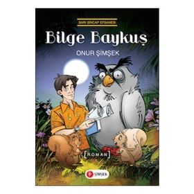 SARI SINCAP EFSANESI - BILGE BAYKUŞ - ONUR ŞIMŞEK