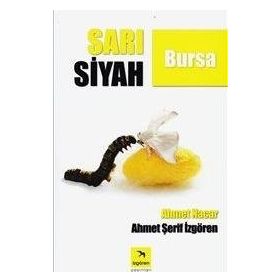 Sarı Siyah Bursa - Ahmet Şerif İzgören - Ahmet Nacar