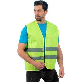 Sarı Standart İkaz Yeleği