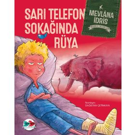 Sarı Telefon Sokağında Rüya - Mevlana İdris