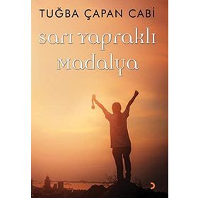 Sarı Yapraklı Madalya - Tuğba Çapan Cabi