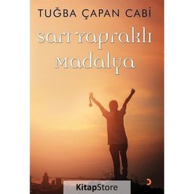 Sarı Yapraklı Madalya - Tuğba Çapan Cabi