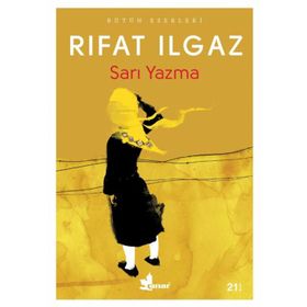 SARI YAZMA - RIFAT ILGAZ (ISBN:9789753480260)