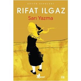 SARI YAZMA - RIFAT ILGAZ (ISBN:9789753480260)