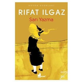 SARI YAZMA - RIFAT ILGAZ (ISBN:9789753480260)