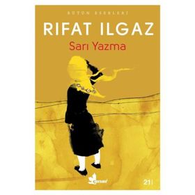 SARI YAZMA - RIFAT ILGAZ (ISBN:9789753480260)