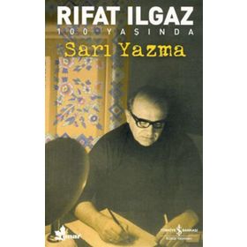 SARI YAZMA - RIFAT ILGAZ (ISBN:9789753480260)