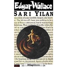 SARI YILAN - EDGAR WALLACE